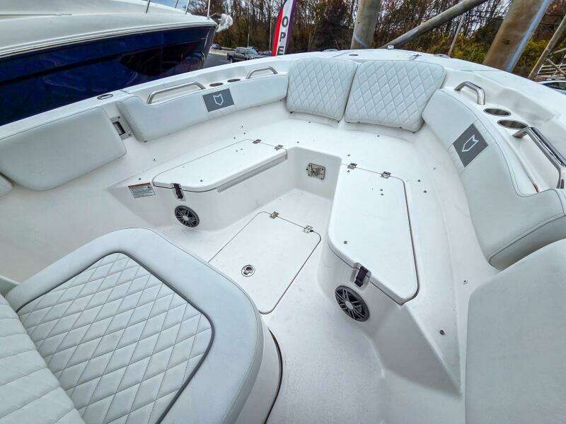 22ft Sea Fox Yacht For Sale