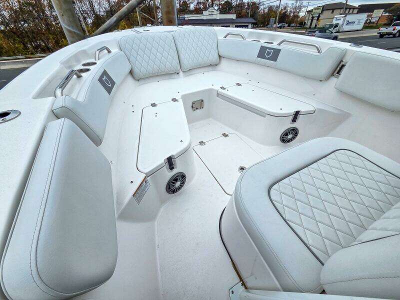 22ft Sea Fox Yacht For Sale
