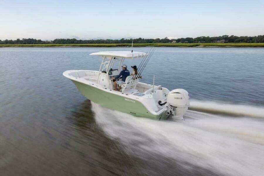 22ft Sea Fox Yacht For Sale
