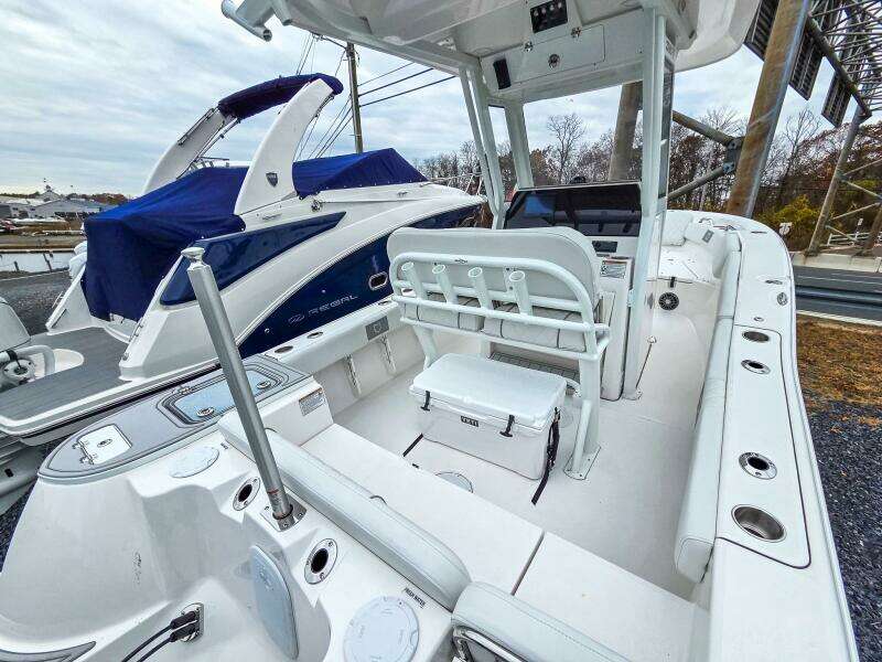 22ft Sea Fox Yacht For Sale