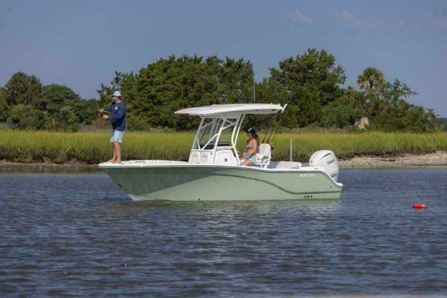 22ft Sea Fox Yacht For Sale