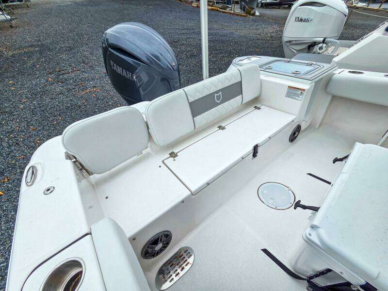 22ft Sea Fox Yacht For Sale