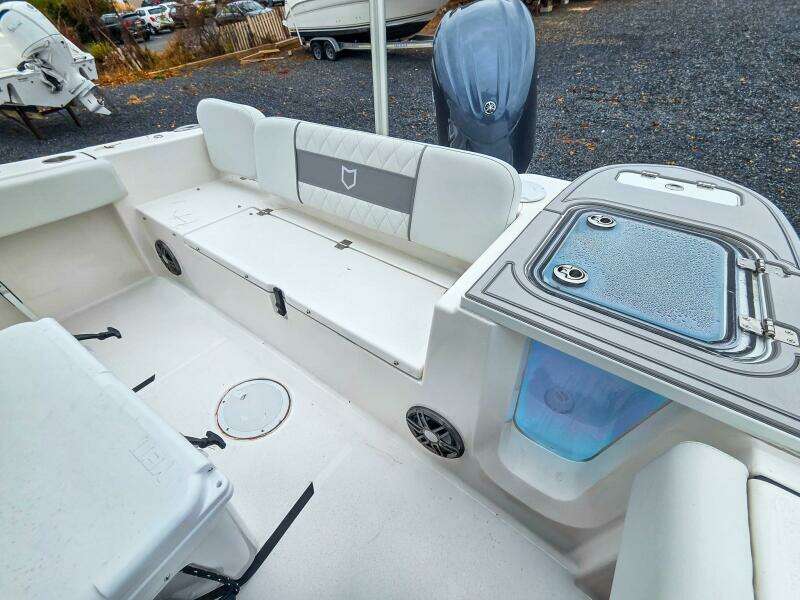 22ft Sea Fox Yacht For Sale
