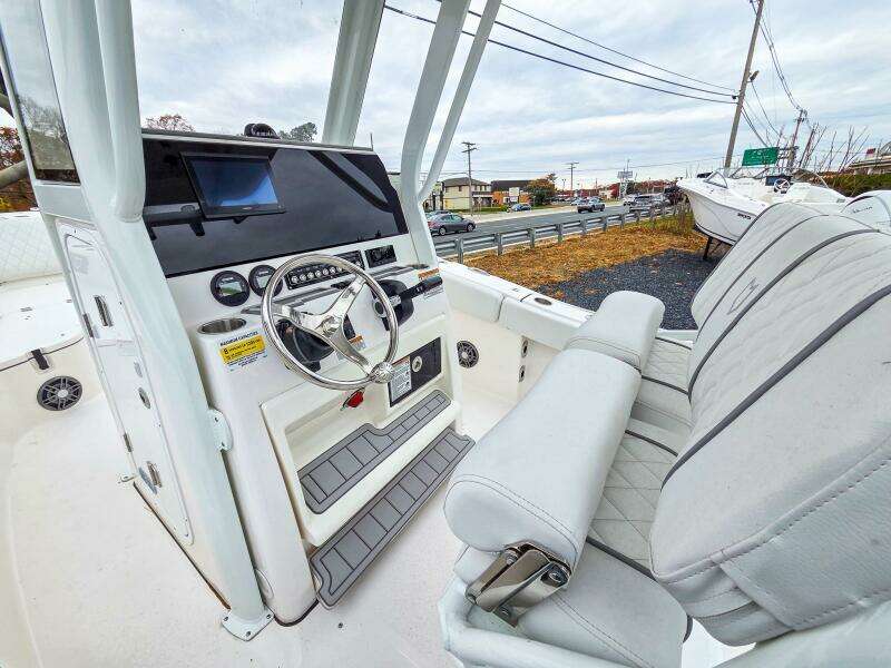 22ft Sea Fox Yacht For Sale