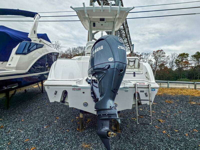 22ft Sea Fox Yacht For Sale