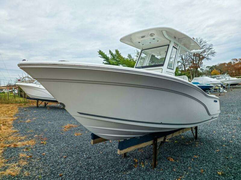 22ft Sea Fox Yacht For Sale