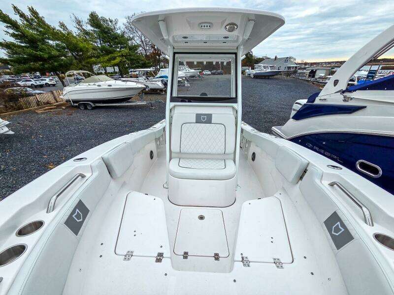 22ft Sea Fox Yacht For Sale