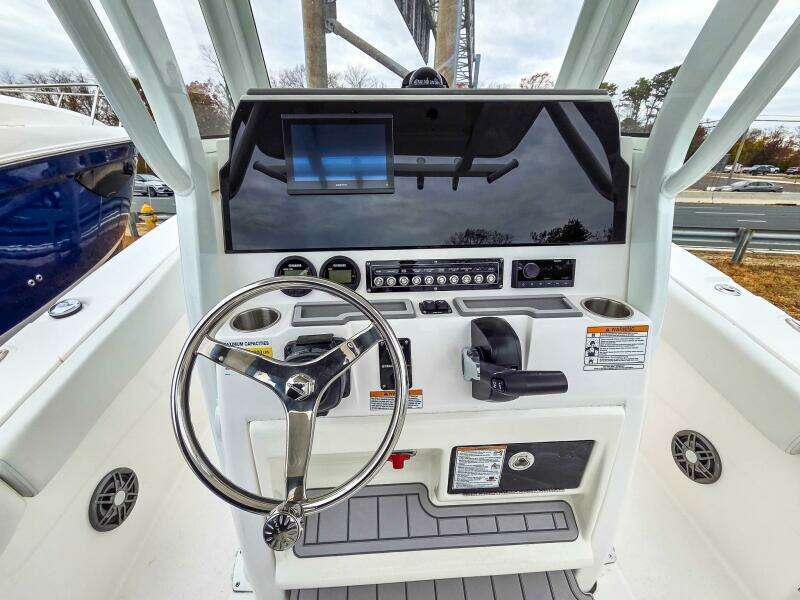 22ft Sea Fox Yacht For Sale