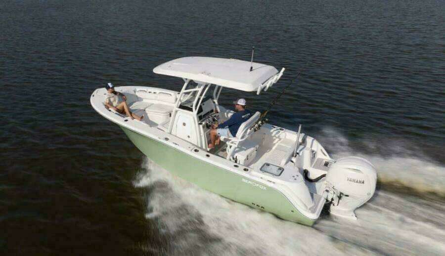 22ft Sea Fox Yacht For Sale