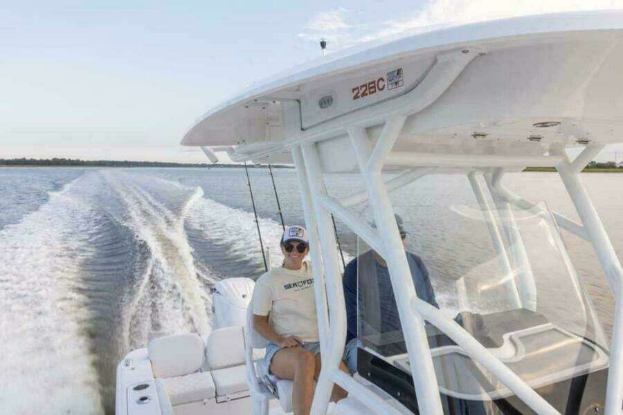 22ft Sea Fox Yacht For Sale