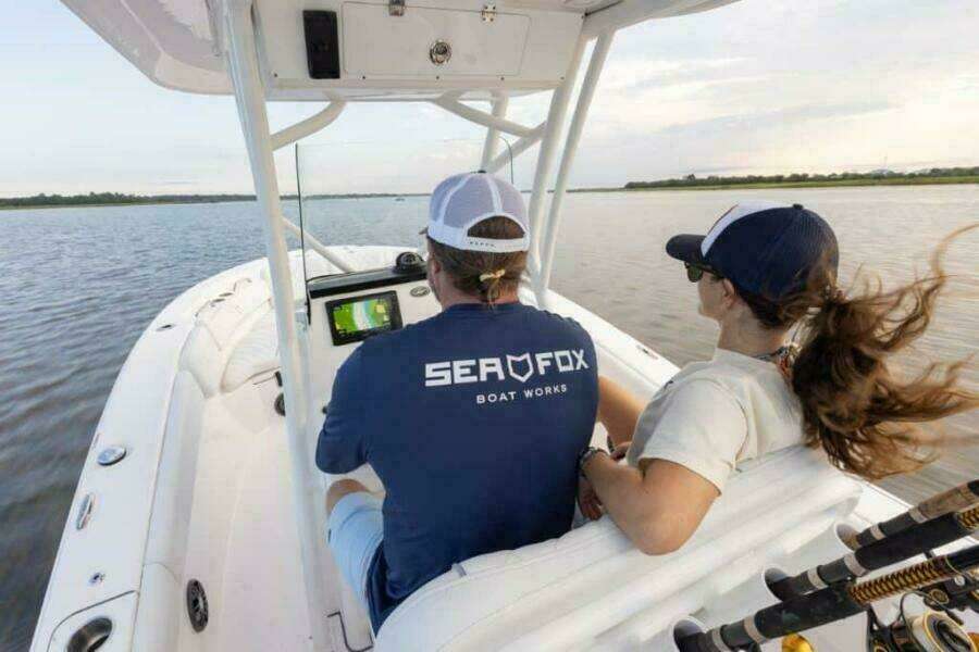 22ft Sea Fox Yacht For Sale