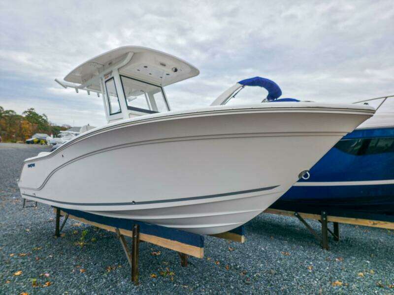 22ft Sea Fox Yacht For Sale