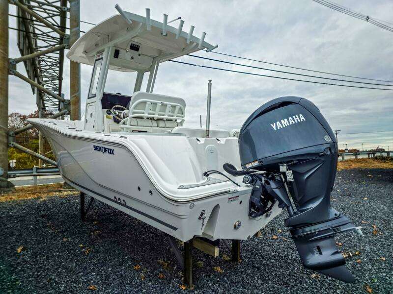 22ft Sea Fox Yacht For Sale