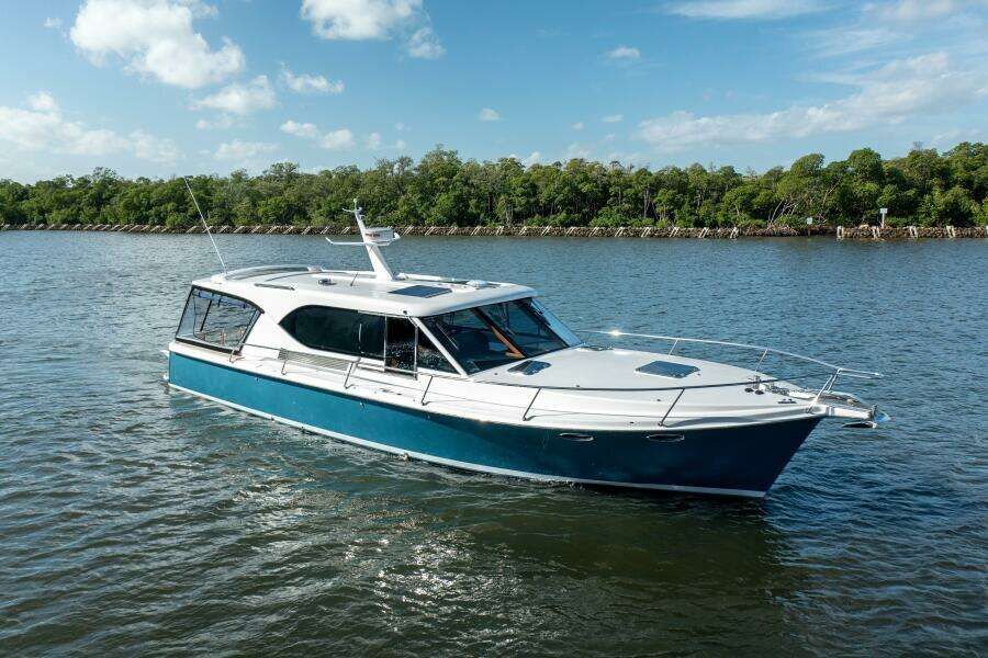 49ft Hylas Yacht For Sale