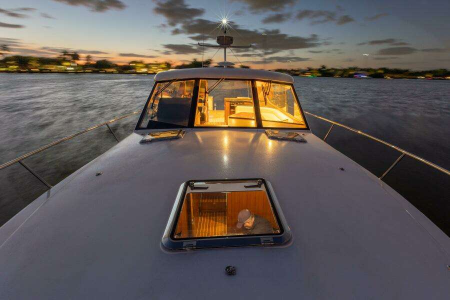 49ft Hylas Yacht For Sale