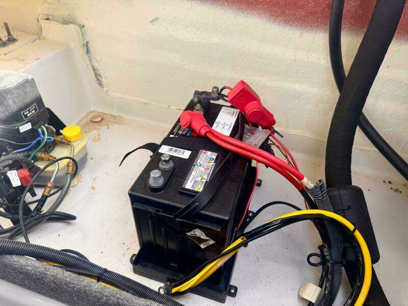 20ft Four Winns Yacht For Sale