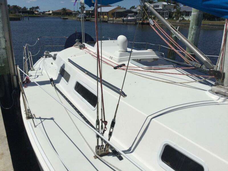 32ft J Boats Yacht For Sale
