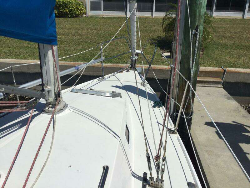 32ft J Boats Yacht For Sale