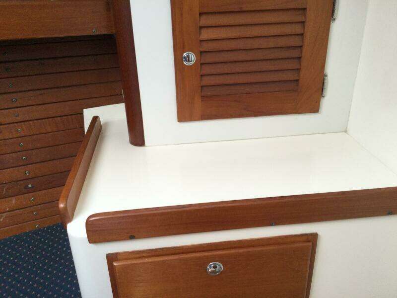 32ft J Boats Yacht For Sale