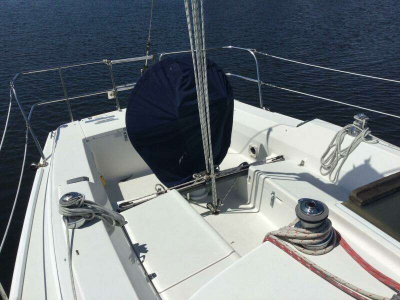 32ft J Boats Yacht For Sale
