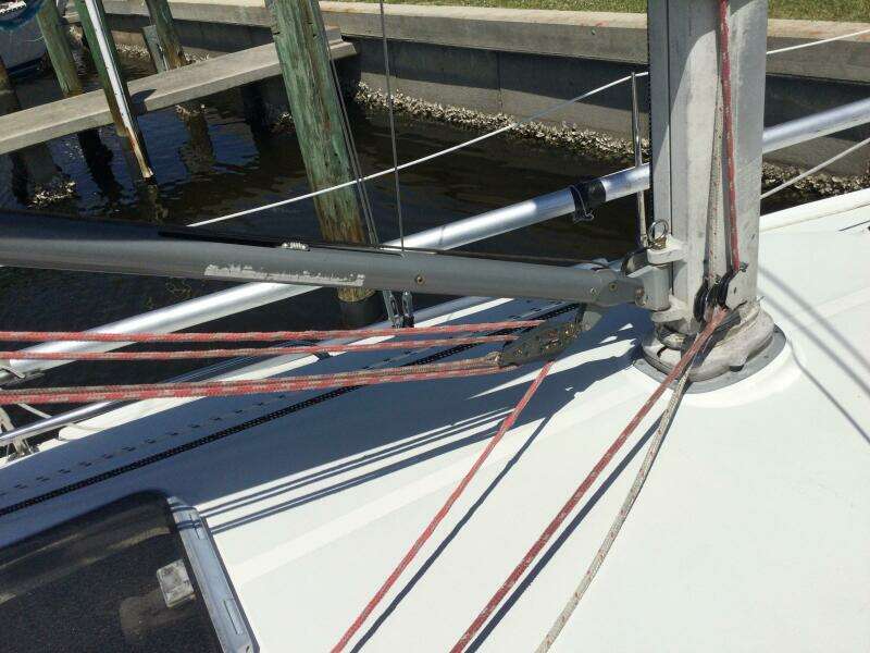 32ft J Boats Yacht For Sale