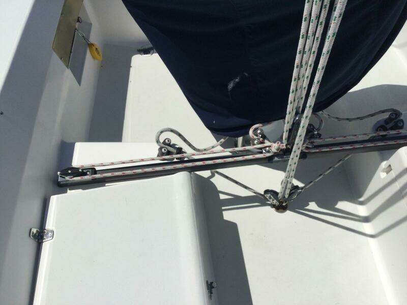 32ft J Boats Yacht For Sale