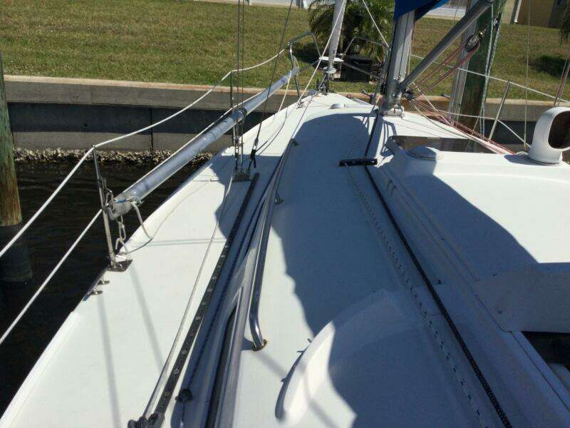 32ft J Boats Yacht For Sale