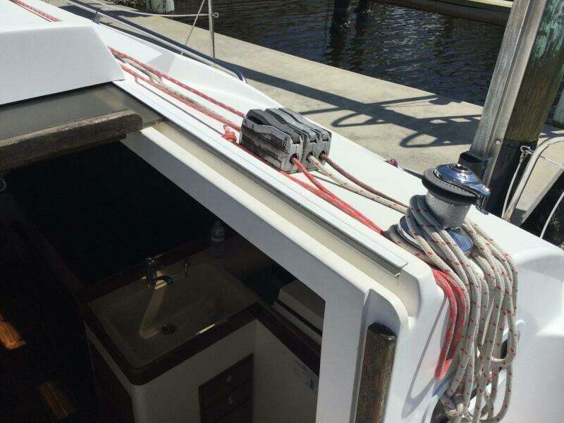 32ft J Boats Yacht For Sale