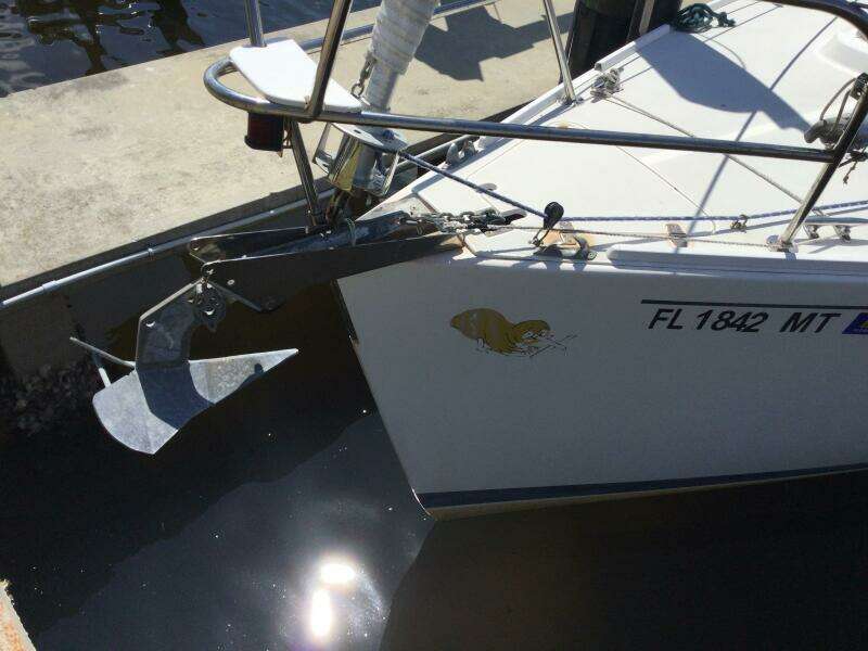 32ft J Boats Yacht For Sale