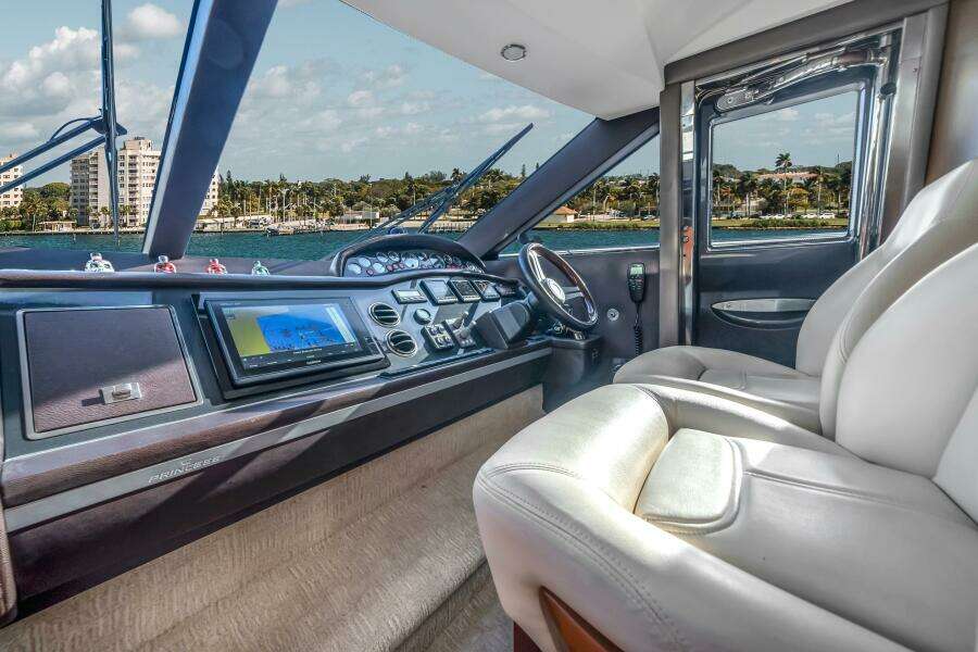 AQUAVITA 64ft Princess Yacht For Sale