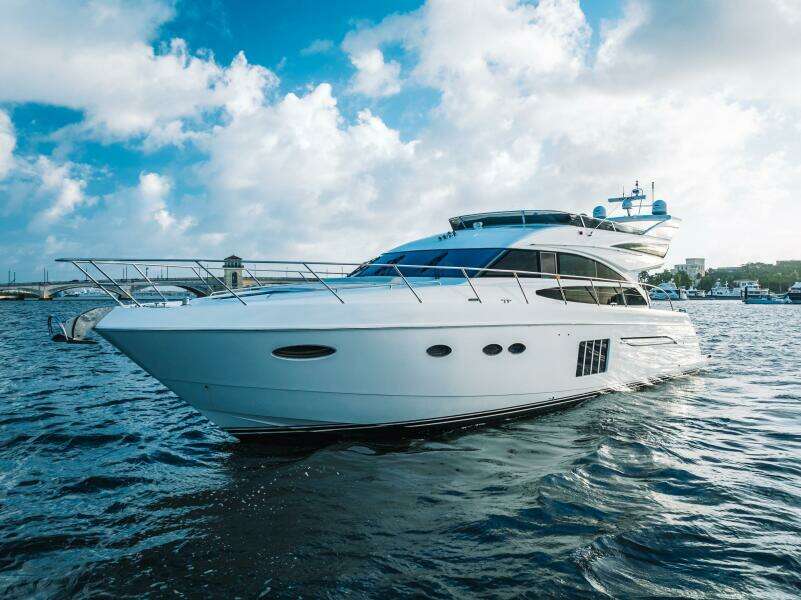 AQUAVITA 64ft Princess Yacht For Sale