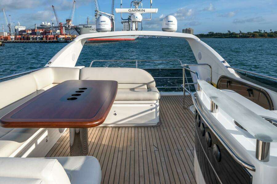 AQUAVITA 64ft Princess Yacht For Sale