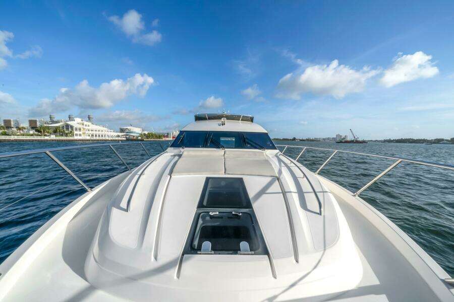 AQUAVITA 64ft Princess Yacht For Sale