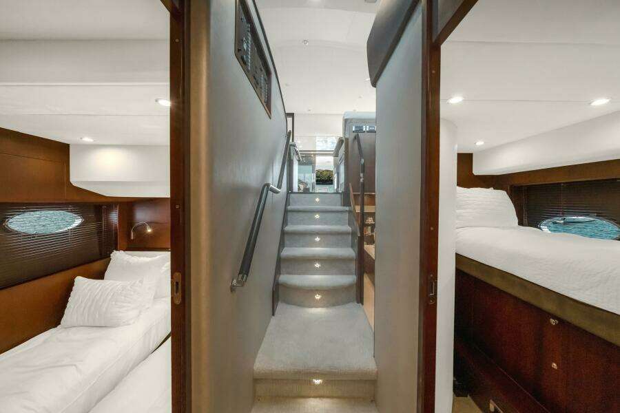 AQUAVITA 64ft Princess Yacht For Sale