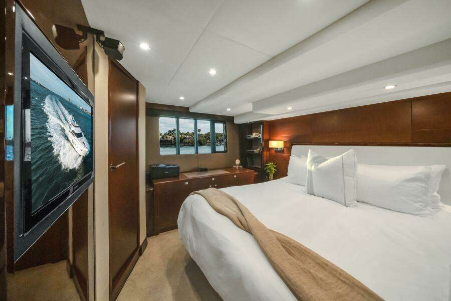 AQUAVITA 64ft Princess Yacht For Sale