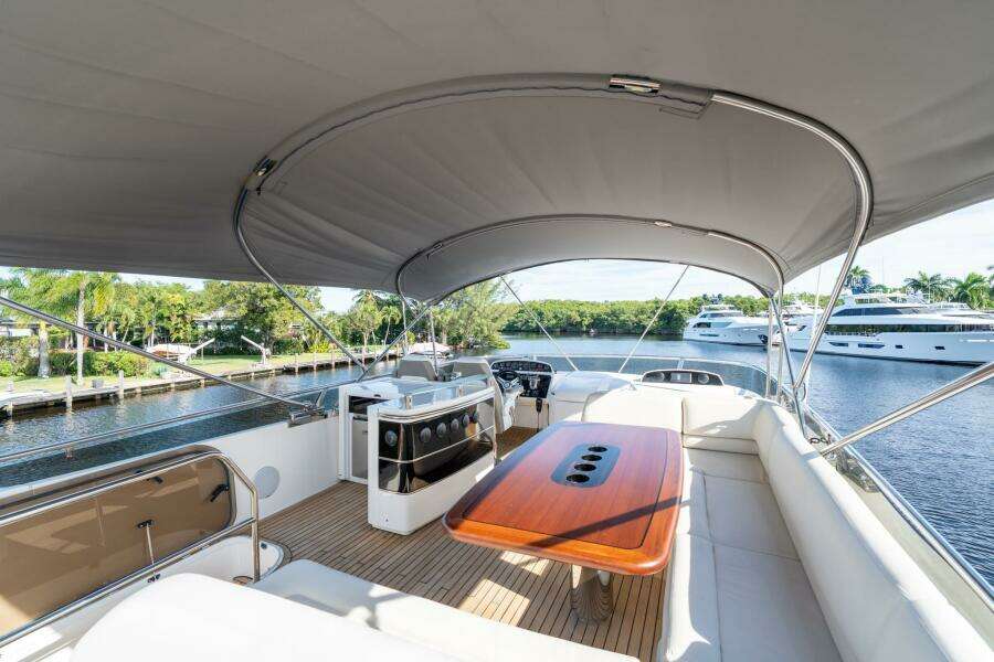 AQUAVITA 64ft Princess Yacht For Sale