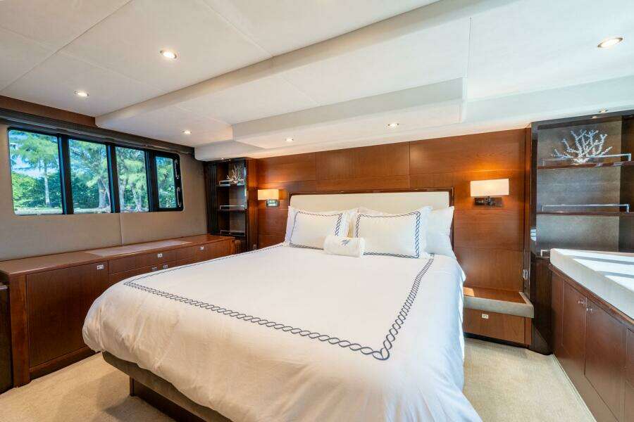 AQUAVITA 64ft Princess Yacht For Sale