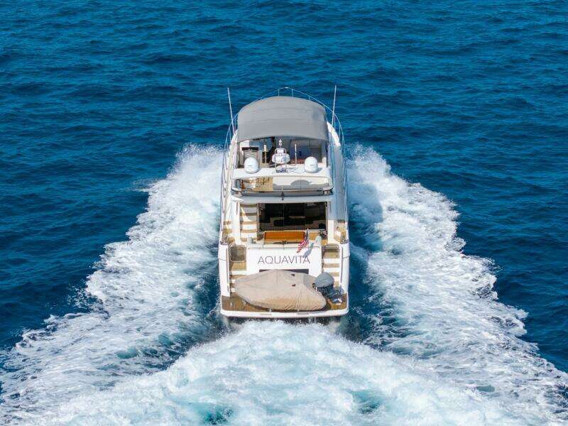 AQUAVITA 64ft Princess Yacht For Sale