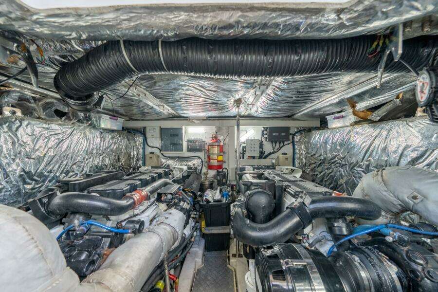 AQUAVITA 64ft Princess Yacht For Sale