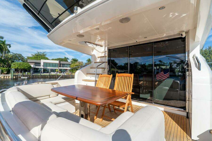 AQUAVITA 64ft Princess Yacht For Sale