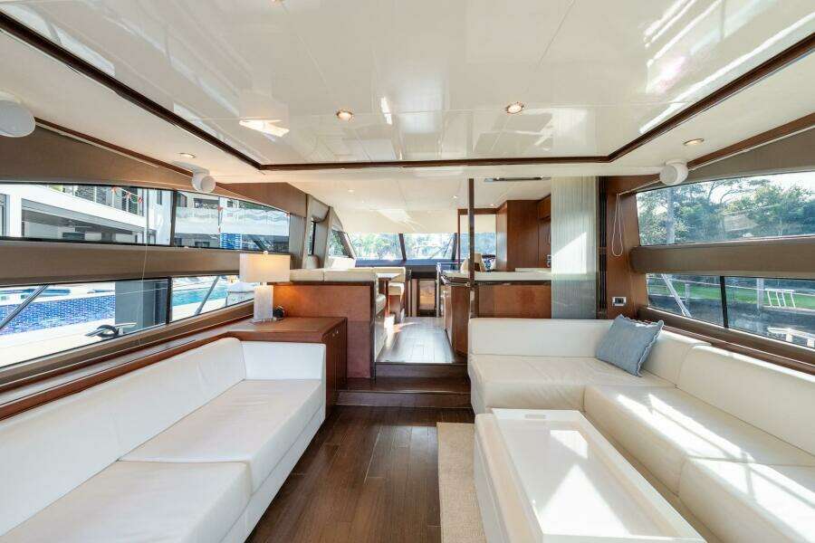 AQUAVITA 64ft Princess Yacht For Sale