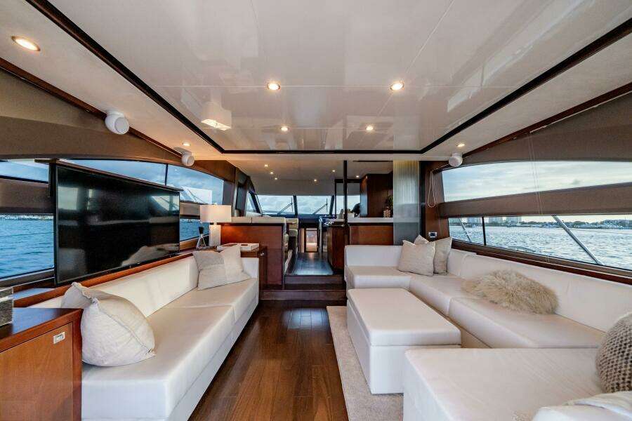 AQUAVITA 64ft Princess Yacht For Sale