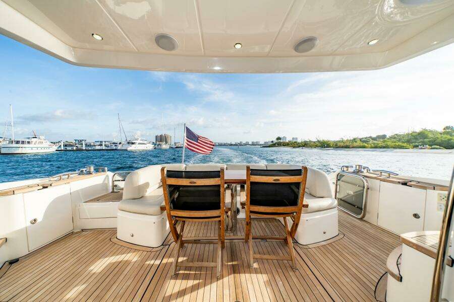AQUAVITA 64ft Princess Yacht For Sale