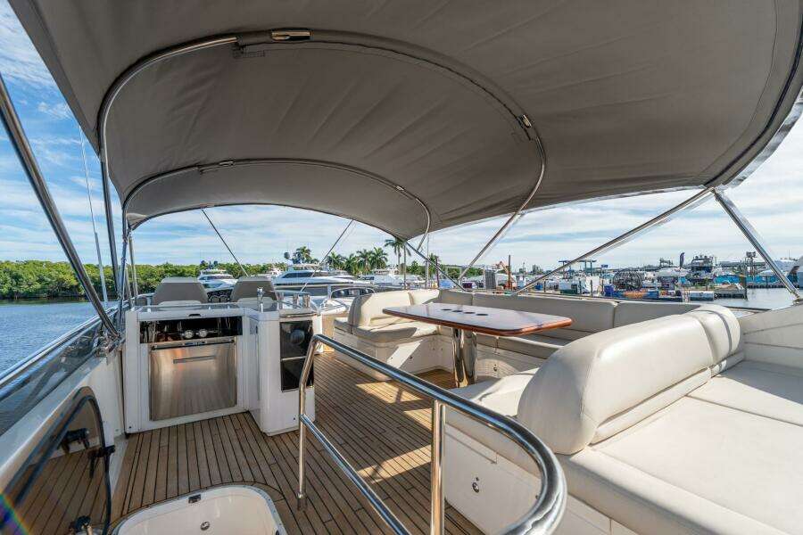 AQUAVITA 64ft Princess Yacht For Sale