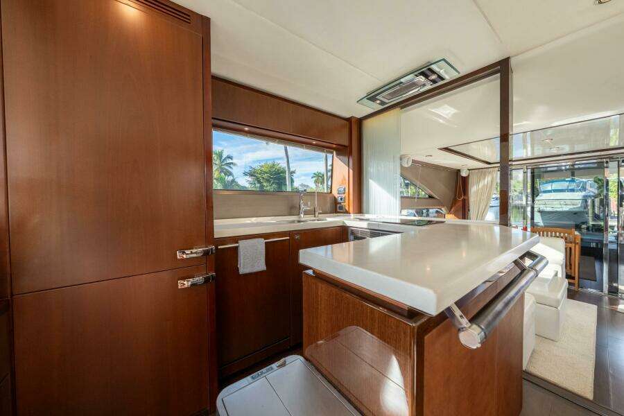 AQUAVITA 64ft Princess Yacht For Sale