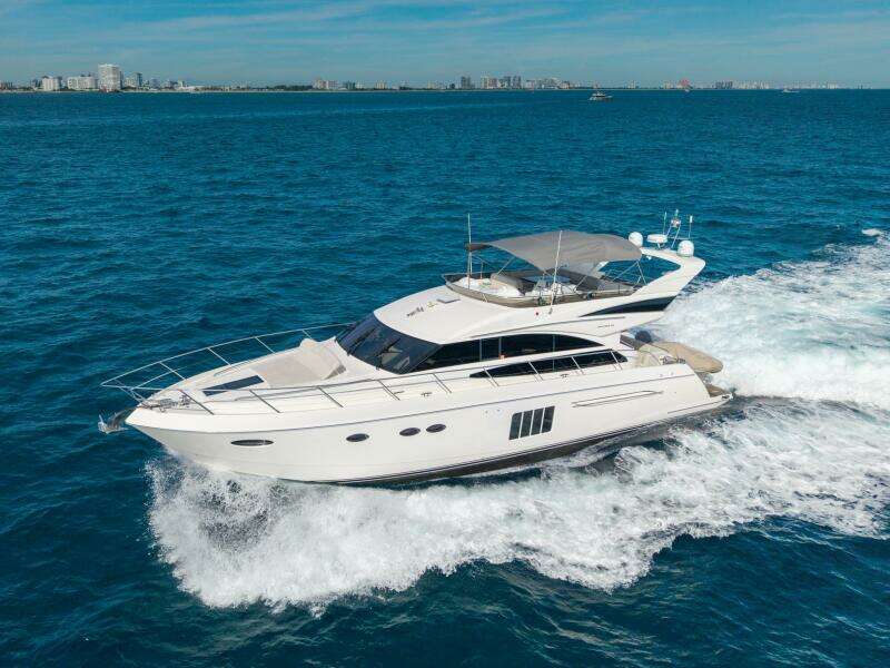 AQUAVITA 64ft Princess Yacht For Sale