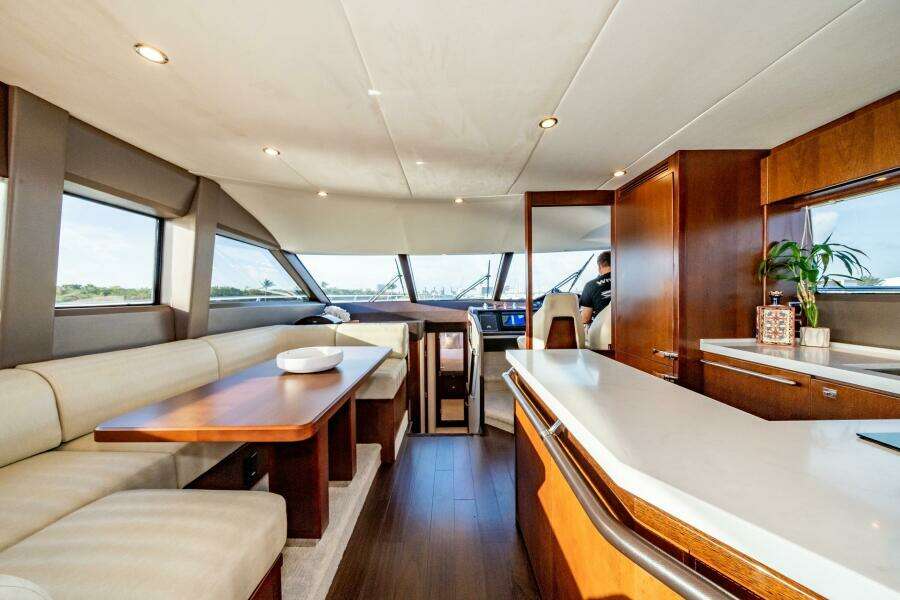 AQUAVITA 64ft Princess Yacht For Sale