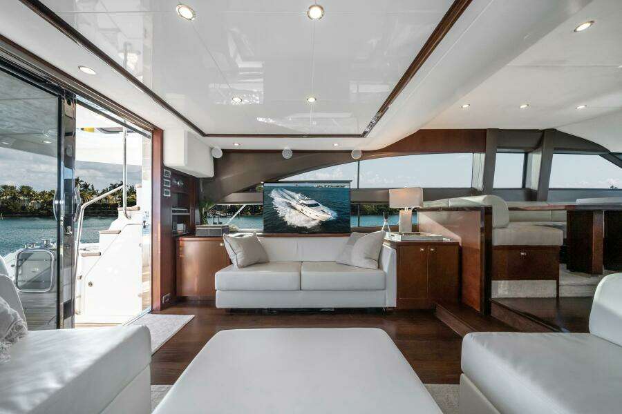 AQUAVITA 64ft Princess Yacht For Sale