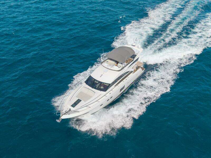 AQUAVITA 64ft Princess Yacht For Sale