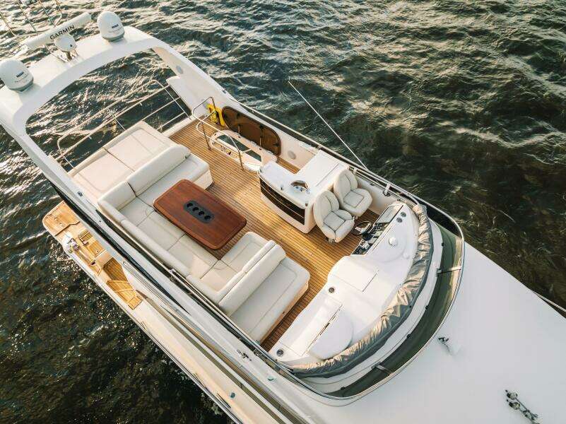 AQUAVITA 64ft Princess Yacht For Sale